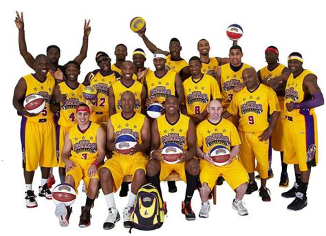 Roster of harlem magic masters players